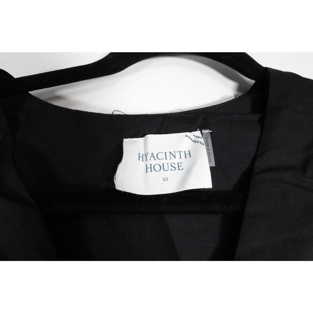 Tuckernuck Black Eyelet Midi Dress - Picture 6 of 13